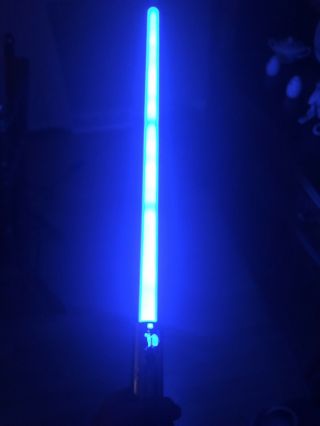 Luke Skywalker Lightsaber Master Replicas Sw - 205 Star Wars Force Fx Collectible