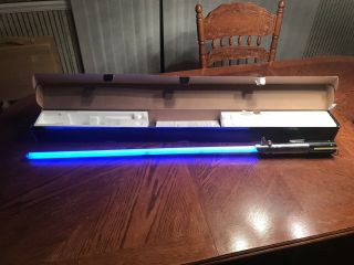 Luke Skywalker Lightsaber Master Replicas SW - 205 Star Wars Force FX Collectible 2