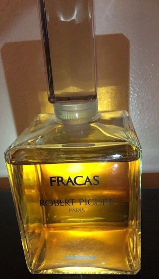 Fracas Perfume Factice Store Display