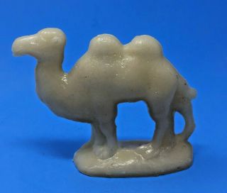MOLD A RAMA CAMEL METRO ZOO IN TRANSLUCENT WHITE (M8) 2