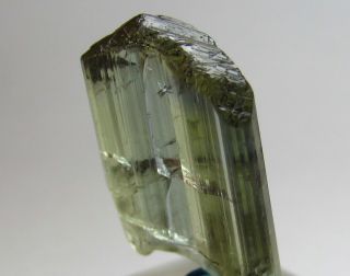 Superior Striated Gem Bi Color Tanzanite Crystal Top Quality Tanzania 9