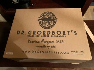 Weta Dr Grordbort 