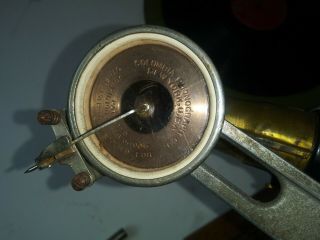 Columbia Disc Gramophone,  talking machine,  phonograph,  [Victor,  Edison] 3