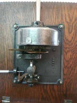 Columbia Disc Gramophone,  talking machine,  phonograph,  [Victor,  Edison] 4