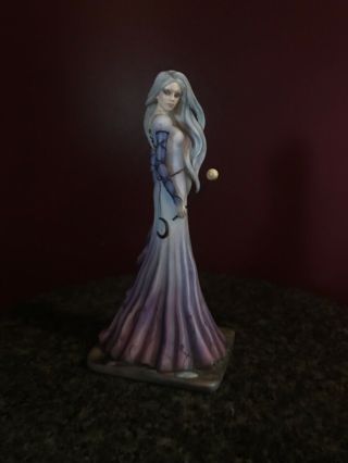 Jessica Galbreth Maiden Moon Rare Retired Figurine