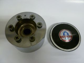 1965 Shelby G.  T.  350 Mustang Steering Hub S1ms W/emblem