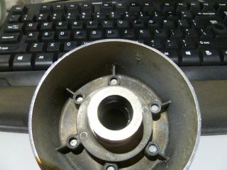 1965 Shelby G.  T.  350 Mustang Steering Hub S1MS w/Emblem 3