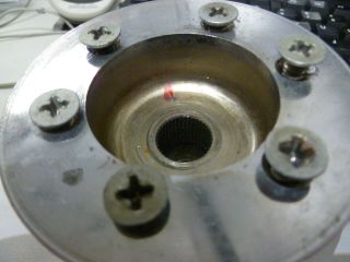 1965 Shelby G.  T.  350 Mustang Steering Hub S1MS w/Emblem 4