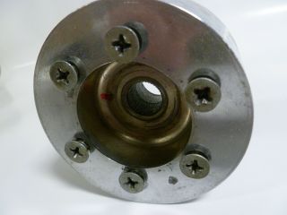 1965 Shelby G.  T.  350 Mustang Steering Hub S1MS w/Emblem 5