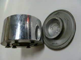 1965 Shelby G.  T.  350 Mustang Steering Hub S1MS w/Emblem 6