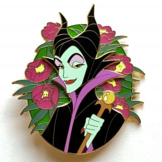 Maleficent Pop Fantasy Pin