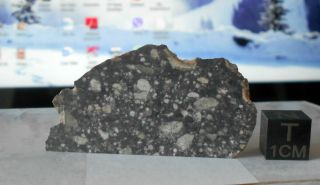 Meteorite Nwa 11273 (lunar) - 7.  28 G