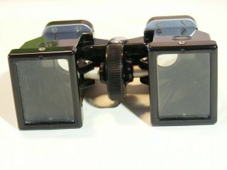 Philips “Metalix” Pseudoscope with Case & Accessories c.  1930. 4