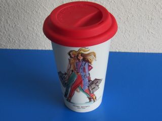Rare/discontinued - - Henri Bendel York Shopper Porcelain Coffee Cup