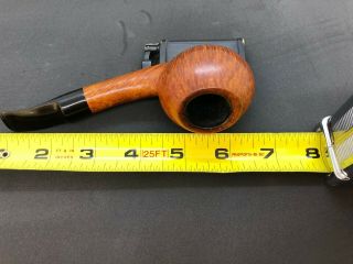 Joura Infinity Estate Pipe French Briar Group 5 6
