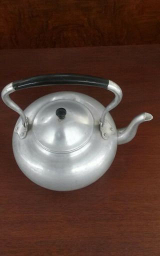 Viking British Colony Hong Kong Aluminum kettle 7