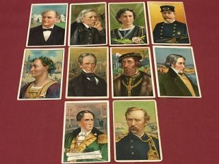 HEROES OF HISTORY 2 SERIES COMPETE 100 CARD COMBINED SET Royal Bengals 11
