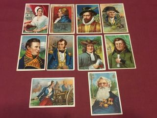 HEROES OF HISTORY 2 SERIES COMPETE 100 CARD COMBINED SET Royal Bengals 5