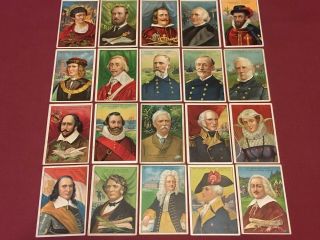 HEROES OF HISTORY 2 SERIES COMPETE 100 CARD COMBINED SET Royal Bengals 7