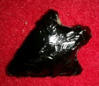 Authentic arrowheads Oregon Artifacts 1 1/8 