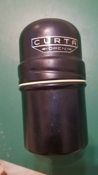 Curta Type II Mechanical Calculator with metal case - 526926 NR 2