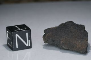 Aguas Zarcas Costa Rica Cm2 Classified Carbonaceous Chondrite Meteorite 4.  1g