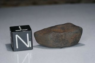 Aguas Zarcas Costa Rica Cm2 Classified Carbonaceous Chondrite Meteorite 2.  84g