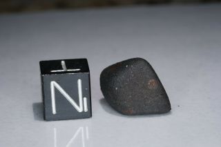Aguas Zarcas Costa Rica CM2 classified carbonaceous chondrite meteorite 2.  28g 5