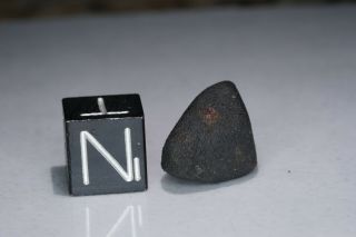 Aguas Zarcas Costa Rica CM2 classified carbonaceous chondrite meteorite 2.  28g 6