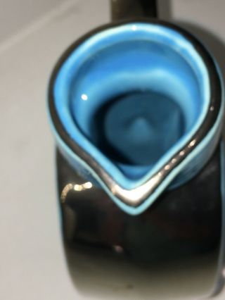 Bugatti Logo Ceramic Water Pitcher From René Dreyfus ' Le Chanteclair 4