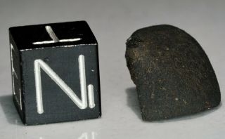 Aguas Zarcas Costa Rica CM2 classified carbonaceous chondrite meteorite 1.  48g 3