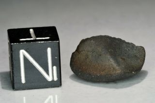 Aguas Zarcas Costa Rica CM2 classified carbonaceous chondrite meteorite 1.  48g 6