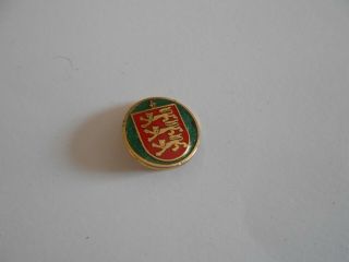Guernsey Airlines Lapel Badge Obsolete Airline Insignia