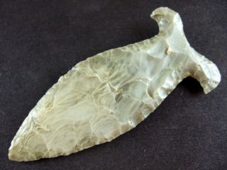 Fine Authentic Collector Grade Point Arrowheads 4