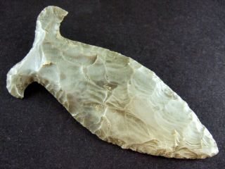 Fine Authentic Collector Grade Point Arrowheads 5