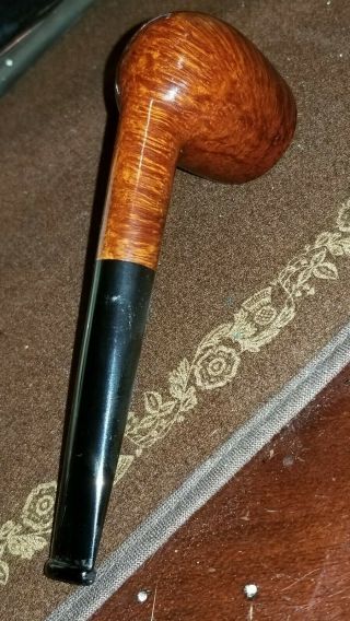 Dunhill Group 4 Billiard.  Stem.  See Pictures.