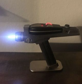 The Wand Company Star Trek Series Phaser Universal Remote Control 3