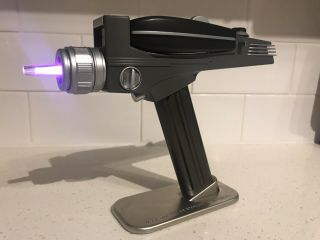 The Wand Company Star Trek Series Phaser Universal Remote Control 7