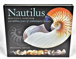 Nautilus Book By Wolfgang Grulke - Survivor (b09)