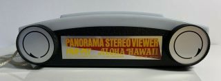 Vintage Pan - Pet Panorama Stereo Viewer.  Aloha Hawaii Souvenir.  Eikoh Ent.  Japan