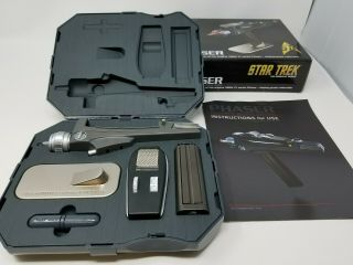 The Wand Company Star Trek Tos Phaser Universal Remote The Series