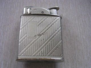 Vintage Evans Cigarette Lighter