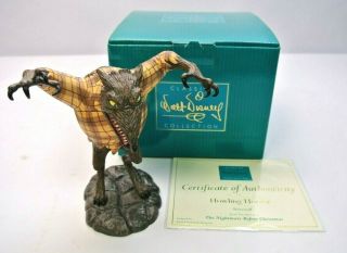 Wdcc The Nightmare Before Christmas - Werewolf " Howling Horror ",  4007367