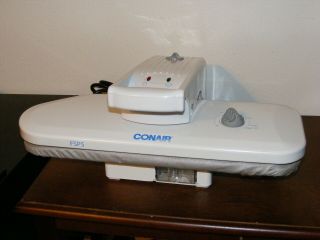 Conair Compact Fabric Steam Press Fsp5 Little Tested/working