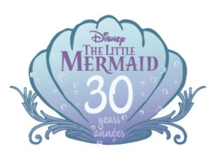 D23 Expo 2019 Disney 30th Anniversary Edition Ariel Doll 17 " Le 1000 Pre