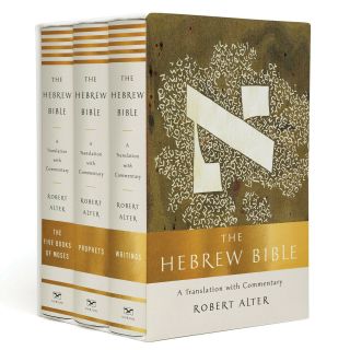 Hebrew Bible: Translation With Commentary,  Robert Alter - Hardcover Books