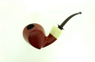 Askwith Xl Fugu Fish Pipe Unsmoked