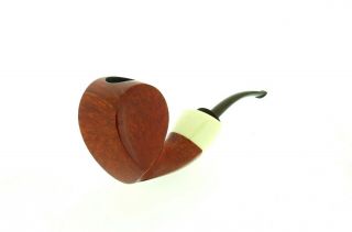ASKWITH XL FUGU FISH PIPE UNSMOKED 3
