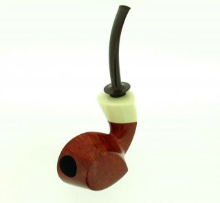 ASKWITH XL FUGU FISH PIPE UNSMOKED 5
