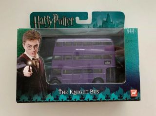 Harry Potter : The Knight Bus.  Corgi Die Cast Metal Collectable Model.